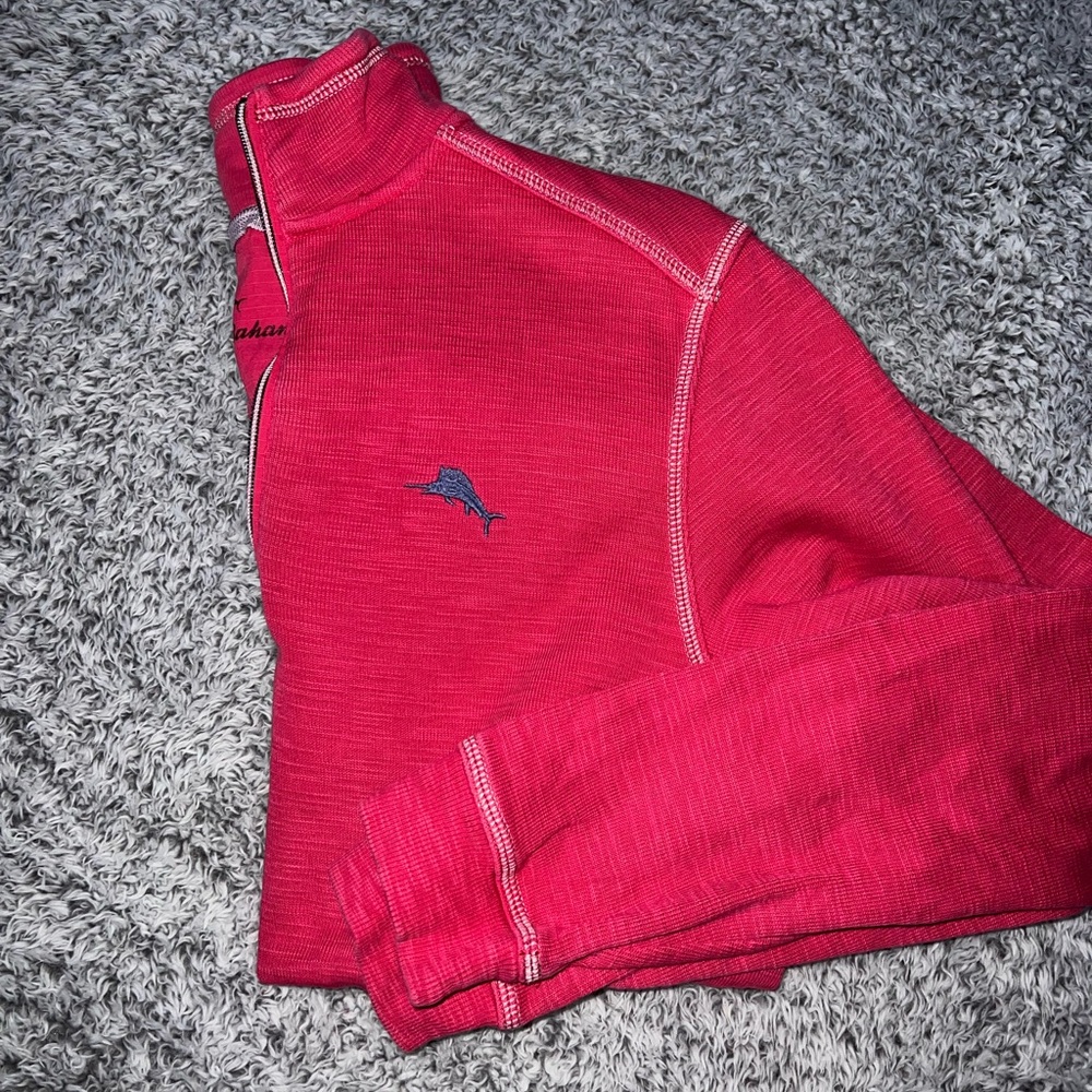 Tommy Bahama Tobago 1/2 Zip